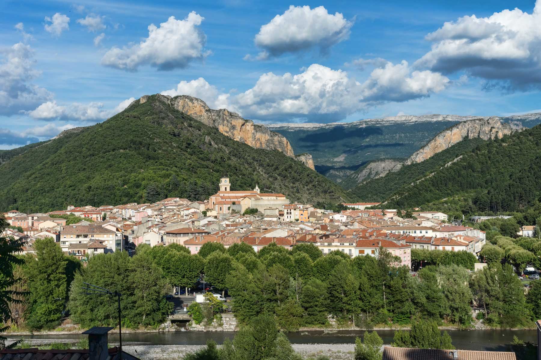 Digne les bains Provence Route Napol on ANERN Digne les bains Provence Route Napol on ANERN